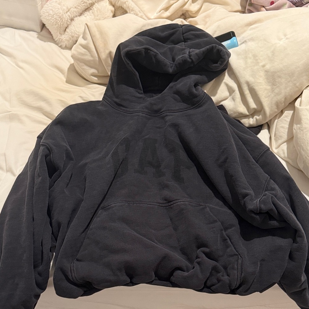 Yeezy X gap dove hoodie kanye west